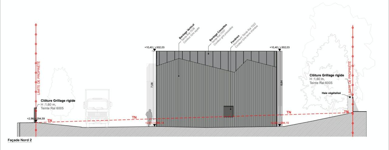 Local d'activité Saint-Étienne-la-Varenne 300m² Vente local d'activité Saint-Étienne-la-Varenne Rhône OVACT2529541 11
